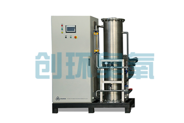 镇江高浓度工业废水难降解成分高怎么办?大型臭氧发生器催化氧化技术选型与成本测算