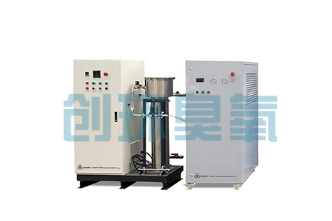 镇江处理550吨酒厂废水需多大产量臭氧发生器?2kg臭氧发生器配置指南
