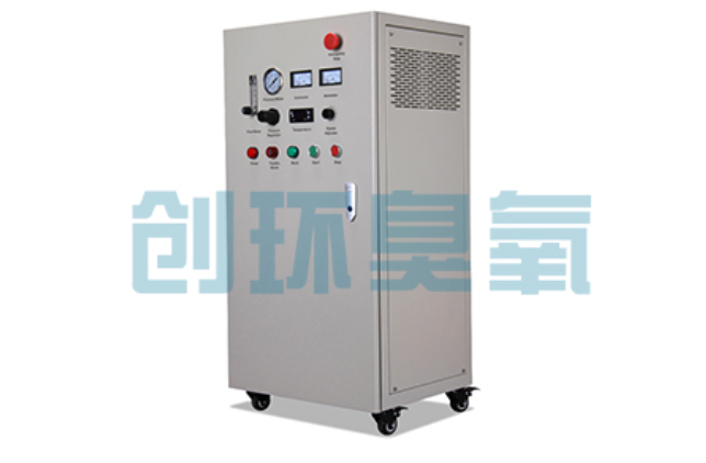 镇江密度养殖如何降低病害率?臭氧发生器精准消杀全解析