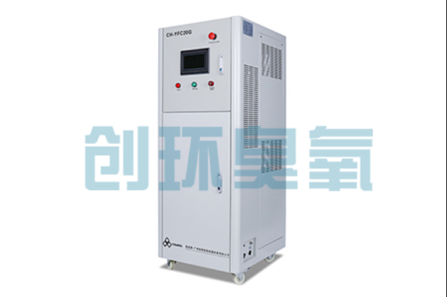 镇江海水养殖水质恶化怎么办?5步用臭氧发生器重建优质水环境