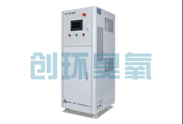 镇江从氨氮超标到水质达标:海水养殖臭氧发生器30天处理数据追踪