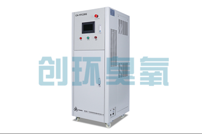 镇江室内海水养殖尾水处理:臭氧发生器达标排放工艺流程详解
