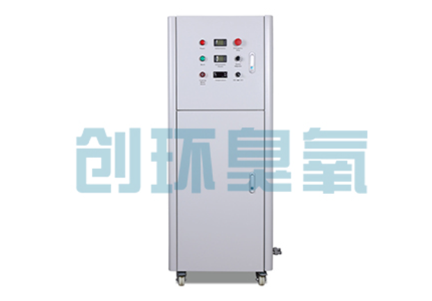镇江高密度养虾内循环模式:臭氧发生器阻断病害传播与零药物残留方案