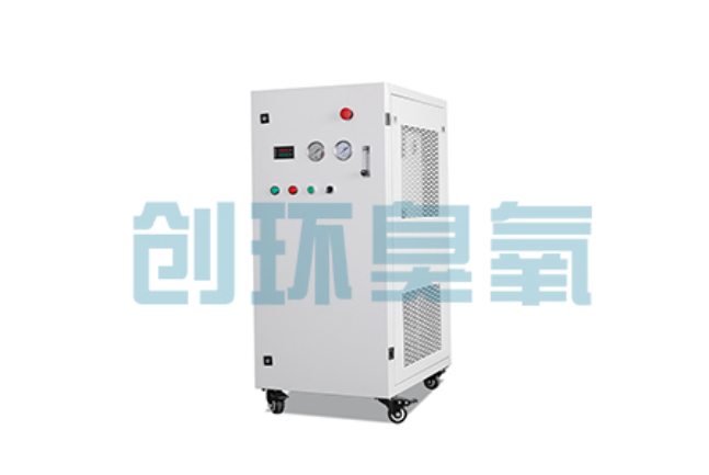 镇江养殖池水质恶化怎么救?定制臭氧水机快速降解亚硝酸盐方案