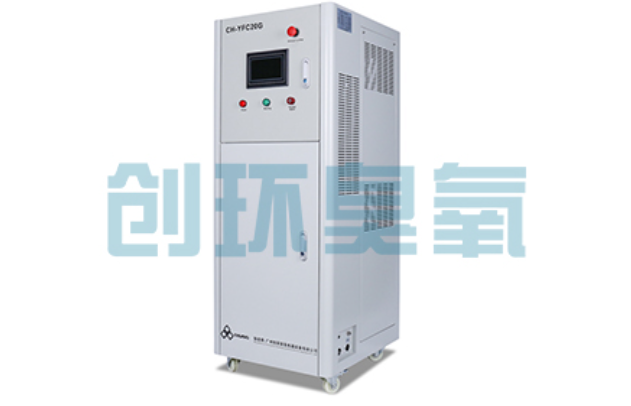 镇江提升花鲈养殖效益的6个臭氧净化系统应用要点