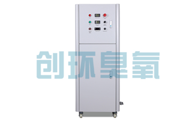 镇江石斑鱼工厂化循环水养殖:臭氧发生器投加浓度与时间控制教程