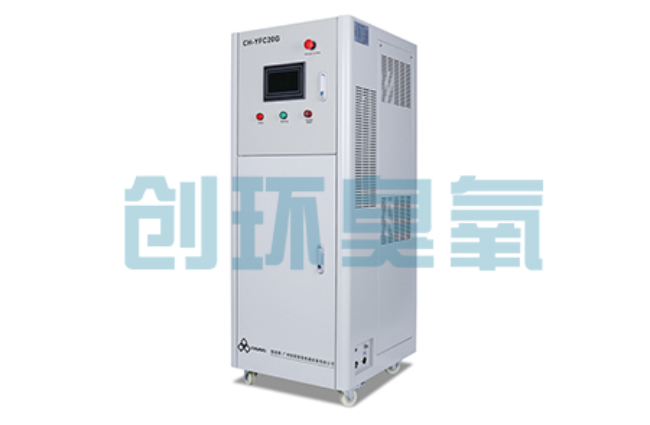 镇江臭氧发生器如何助力石斑鱼无毒化养殖?病原体灭活与水质修复全解析