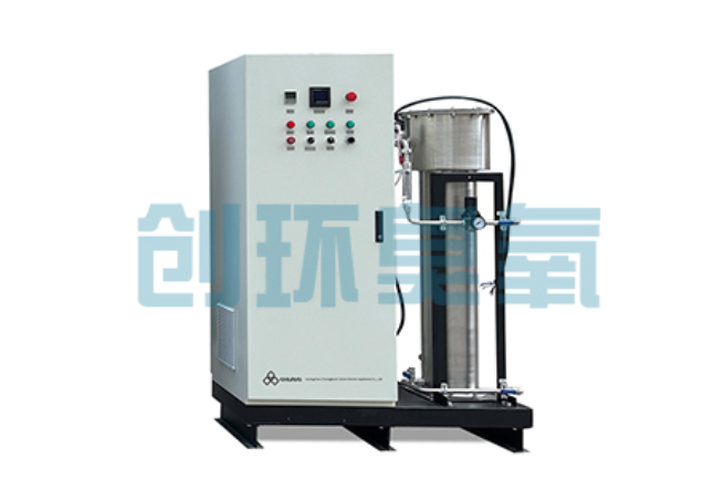 镇江难降解化工废水预处理对比:单独臭氧发生器与臭氧/活性炭(O3/GAC)联合工艺的降解效率