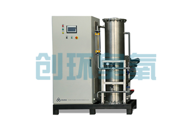 镇江高浓度化工废水脱毒对比:臭氧发生器与湿式氧化法(WAO)的能耗与设备投资评估