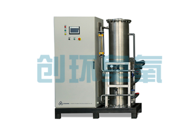 镇江纯臭氧与AOP羟基自由基有何差异?5个维度看清氧化能力