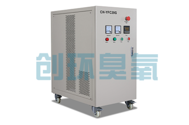 镇江海水养殖水质恶化怎么办?5步用臭氧发生器重建优质水环境