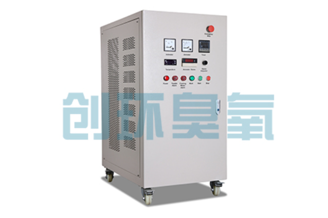 镇江高密度养虾水质恶化怎么救?臭氧发生器降解氨氮与亚硝酸盐实操步骤