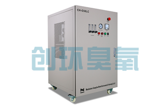 镇江养殖池水质恶化怎么救?定制臭氧水机快速降解亚硝酸盐方案