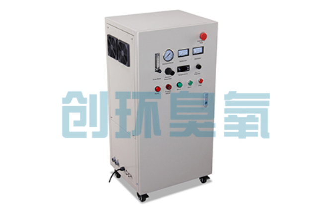 镇江石斑鱼养殖中臭氧发生器的作用是什么?3分钟说清楚杀菌与净水原理