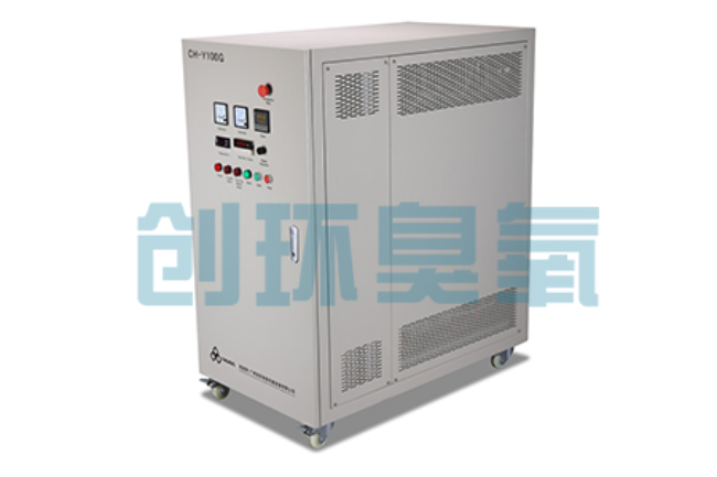 镇江为什么石斑鱼循环水系统需要臭氧发生器?降解氨氮与提升溶氧机制揭秘
